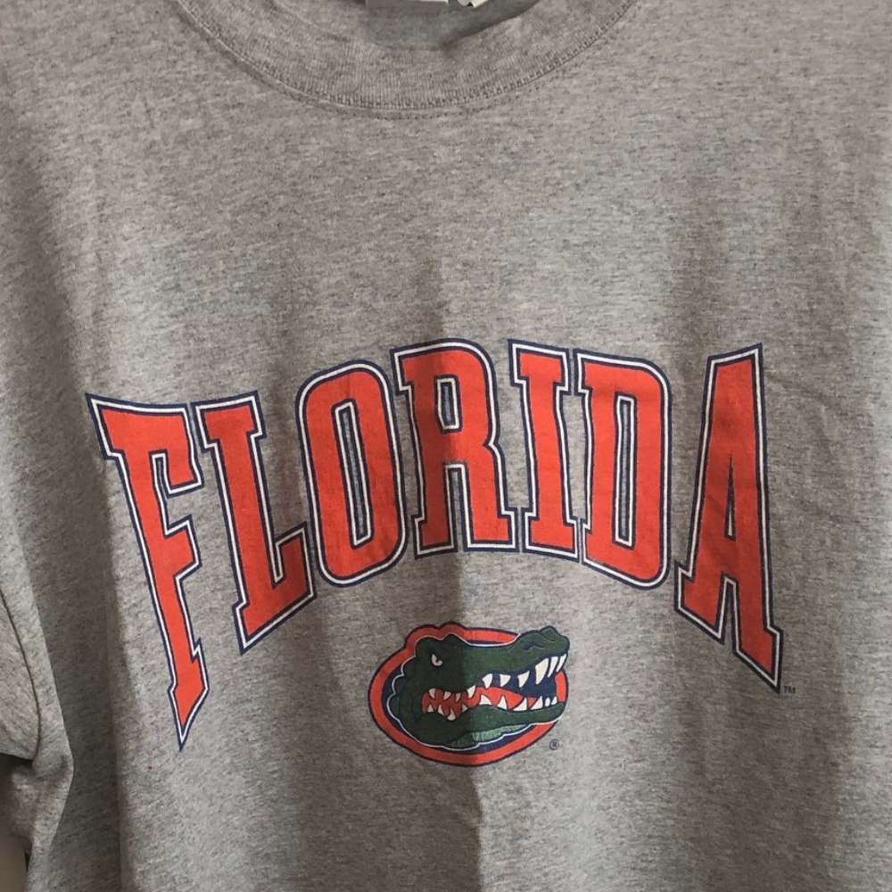 Vintage University of Florida Shirt